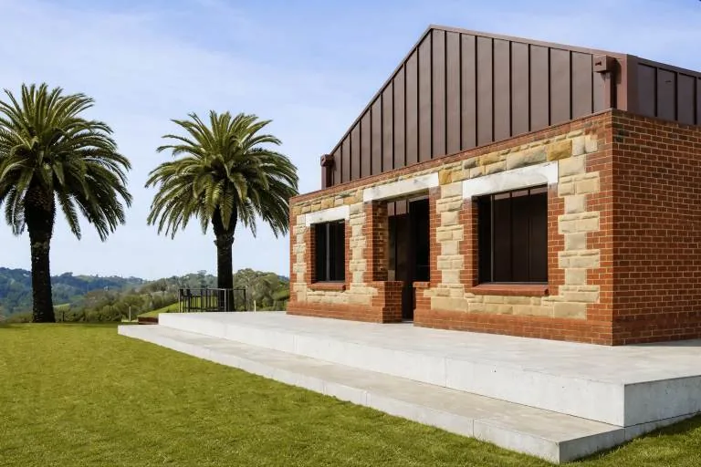 Commercial concrete slab project Adelaide
